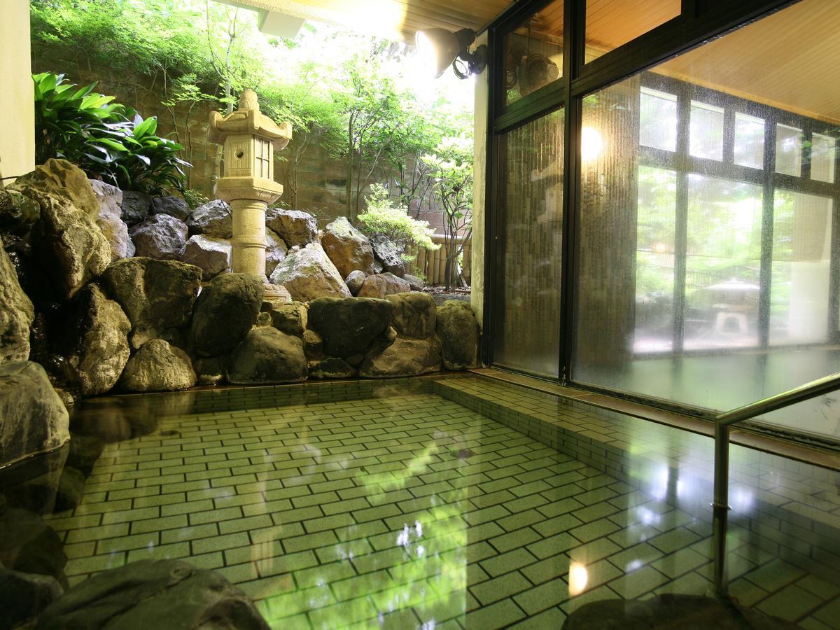 Hotel Oonoya Kaga  Zewnętrze zdjęcie