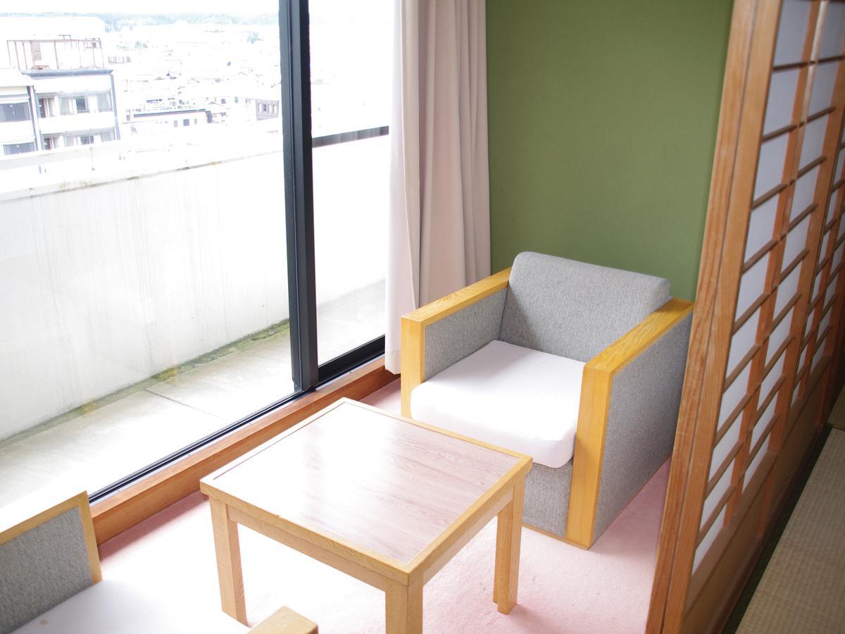 Hotel Oonoya Kaga  Zewnętrze zdjęcie