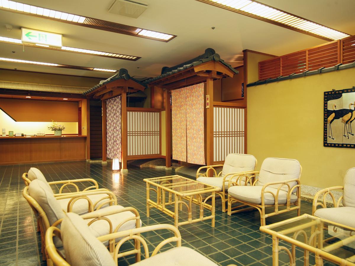 Hotel Oonoya Kaga  Zewnętrze zdjęcie
