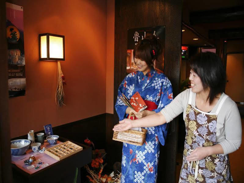 Hotel Oonoya Kaga  Zewnętrze zdjęcie